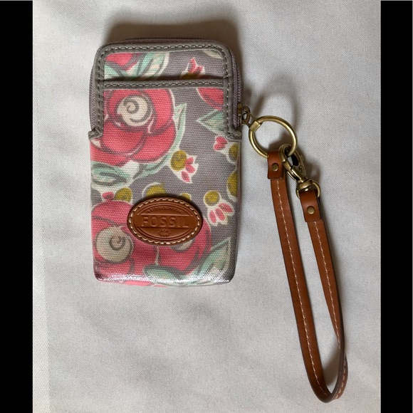 Fossil Handbags - Fossil Wristlet